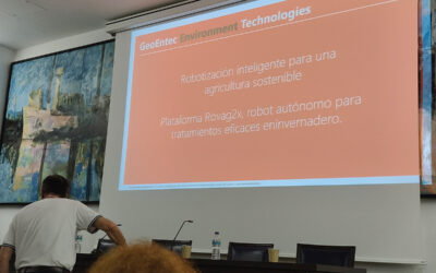 Jornada de IFAPA, Huelva