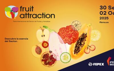 Participación Fruit Attraction 2025